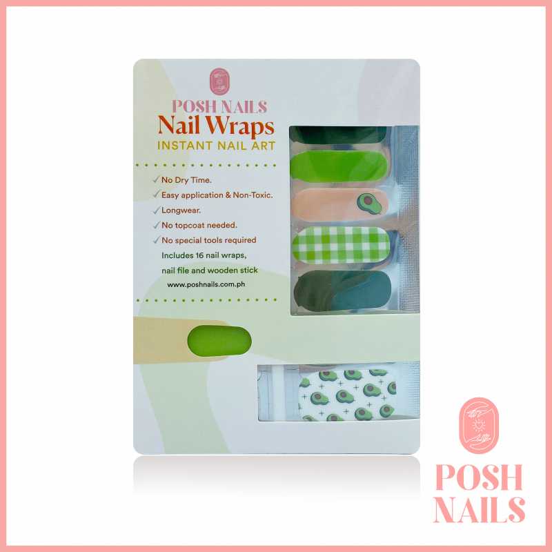 Nail Wraps